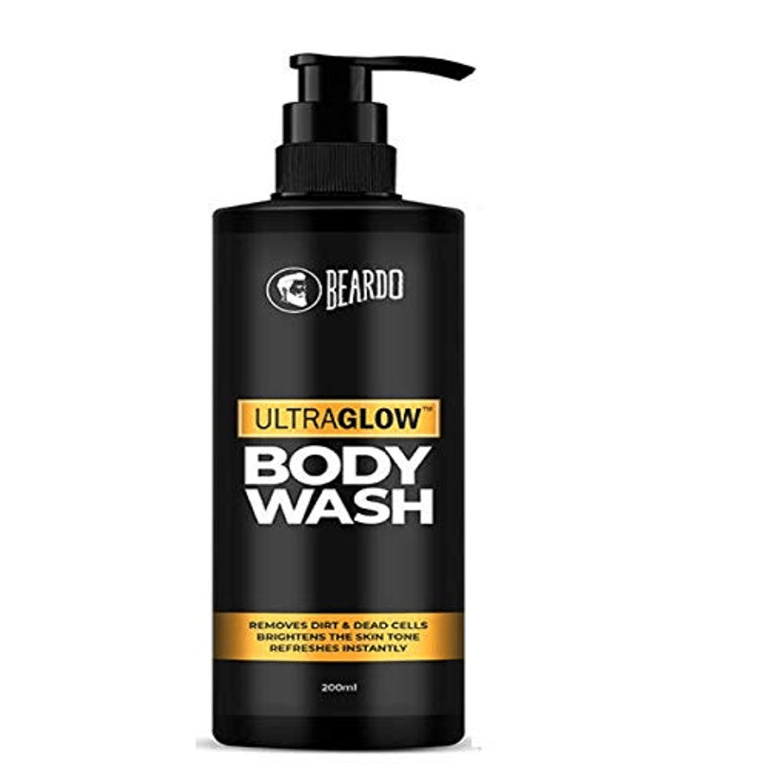 Beardo Ultraglow Bodywash